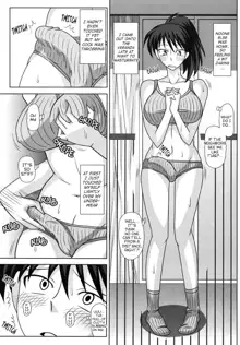 Futanari Roshutsu Mania 2 | Futanari Exposure Mania 2 (decensored), English