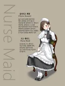 SWAN MAID ACADEMY | SWAN MAID ACADEMY ~견습 메이드 메이~, 한국어