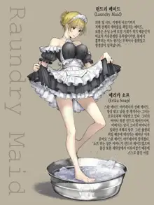 SWAN MAID ACADEMY | SWAN MAID ACADEMY ~견습 메이드 메이~, 한국어