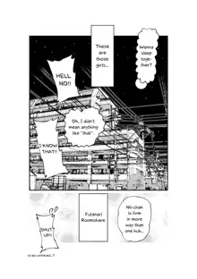 Nii-San and Narita-San 01-04, English