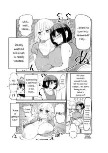 Nii-San and Narita-San 01-04, English