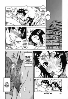 Kimochi Ii Koto - A Pleasant Thing Ch. 1, 6, English