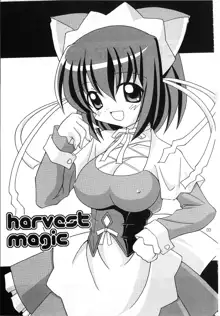 harvest Magic, 日本語