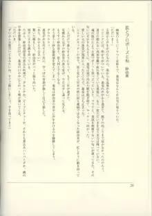 ふたりの兄嫁 AFTER STORY BOOK, 日本語