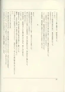 ふたりの兄嫁 AFTER STORY BOOK, 日本語