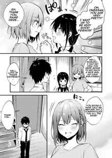 Onee-chan ga Ecchi na Koto bakka Suru kara... | My older sister only does obscene things..., English