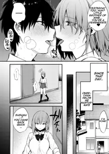 Onee-chan ga Ecchi na Koto bakka Suru kara... | My older sister only does obscene things..., English