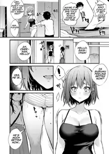 Onee-chan ga Ecchi na Koto bakka Suru kara... | My older sister only does obscene things..., English