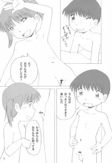 ひみつの下校途中, 日本語