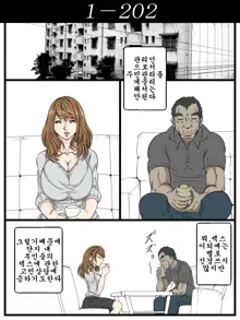 Ero Danchi no Kanrinin 2 | 그림로 단지 관리인 2, 한국어