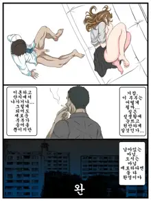 Ero Danchi no Kanrinin 2 | 그림로 단지 관리인 2, 한국어