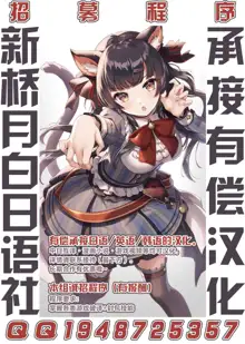 Mashou no Jukujo 2 Biniku no Tawamure, 中文