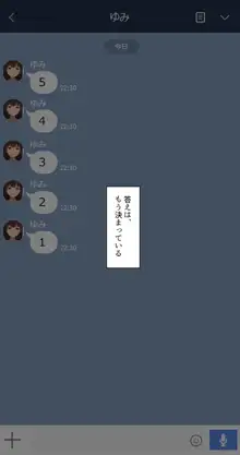 彼女は頭のネジが抜けてる #29, 日本語