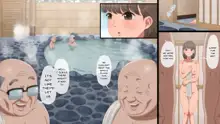 Kinjo no Ojii-san ni Onsen ni Tsureteikarete Okasareta Wakazuma 2, English