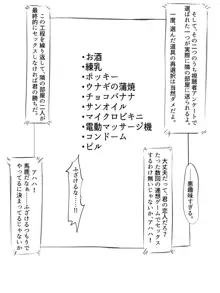 セックスさせたら出られない部屋, 日本語