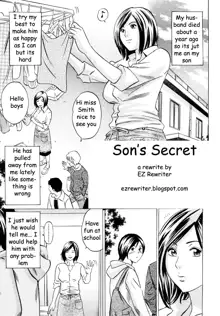 Son's Secret, English