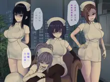 Sakusei Byoutou (10) ~Seikaku Saiaku no Nurse shika Inai Byouin de Shasei Kanri Seikatsu~, 中文