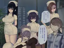 Sakusei Byoutou (10) ~Seikaku Saiaku no Nurse shika Inai Byouin de Shasei Kanri Seikatsu~, 中文