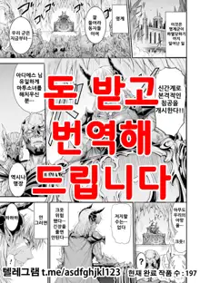 Kaettekita Matoushoujo Azusa, 한국어