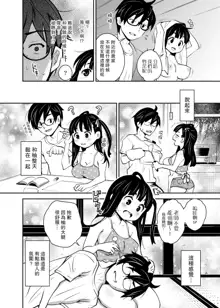 Inakax 5! Icha Love Otomari & Asa made Ecchi Hen, 中文