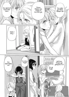 Tae-chan to Jimiko-san | Tae-chan and Jimiko-san Ch. 1-19, English