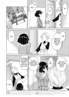 Tae-chan to Jimiko-san | Tae-chan and Jimiko-san Ch. 1-19, English