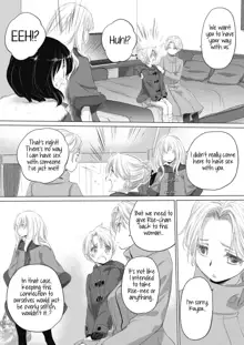 Tae-chan to Jimiko-san | Tae-chan and Jimiko-san Ch. 1-19, English