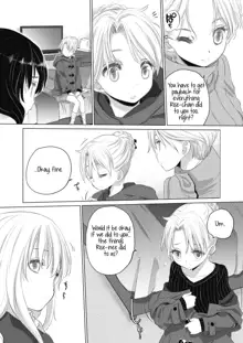 Tae-chan to Jimiko-san | Tae-chan and Jimiko-san Ch. 1-19, English