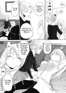 Tae-chan to Jimiko-san | Tae-chan and Jimiko-san Ch. 1-19, English