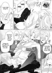 Tae-chan to Jimiko-san | Tae-chan and Jimiko-san Ch. 1-19, English