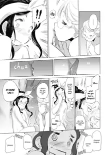 Tae-chan to Jimiko-san | Tae-chan and Jimiko-san Ch. 1-19, English