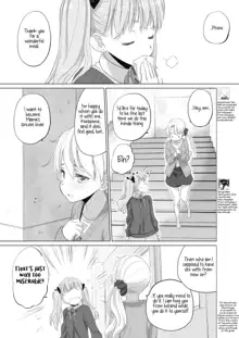 Tae-chan to Jimiko-san | Tae-chan and Jimiko-san Ch. 1-19, English