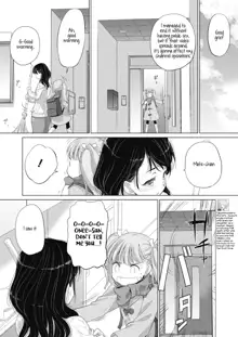 Tae-chan to Jimiko-san | Tae-chan and Jimiko-san Ch. 1-19, English