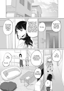 Tae-chan to Jimiko-san | Tae-chan and Jimiko-san Ch. 1-19, English