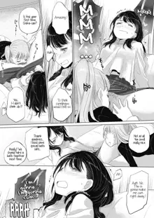 Tae-chan to Jimiko-san | Tae-chan and Jimiko-san Ch. 1-19, English