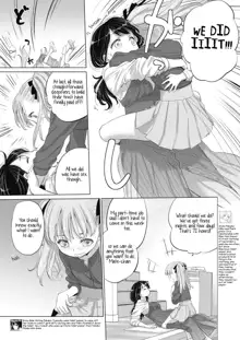 Tae-chan to Jimiko-san | Tae-chan and Jimiko-san Ch. 1-19, English