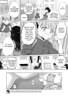 Tae-chan to Jimiko-san | Tae-chan and Jimiko-san Ch. 1-19, English