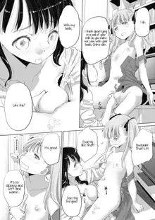 Tae-chan to Jimiko-san | Tae-chan and Jimiko-san Ch. 1-19, English