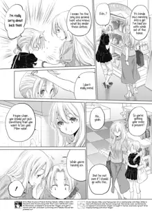 Tae-chan to Jimiko-san | Tae-chan and Jimiko-san Ch. 1-19, English