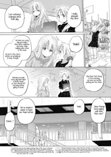 Tae-chan to Jimiko-san | Tae-chan and Jimiko-san Ch. 1-19, English