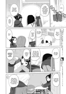 Tae-chan to Jimiko-san | Tae-chan and Jimiko-san Ch. 1-19, English