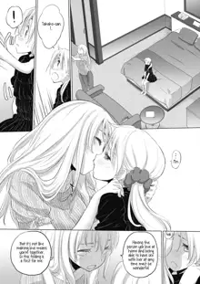 Tae-chan to Jimiko-san | Tae-chan and Jimiko-san Ch. 1-19, English