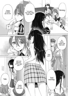 Tae-chan to Jimiko-san | Tae-chan and Jimiko-san Ch. 1-19, English