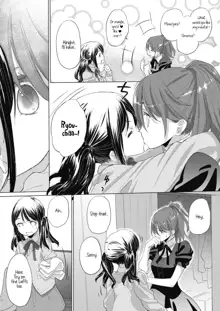 Tae-chan to Jimiko-san | Tae-chan and Jimiko-san Ch. 1-19, English