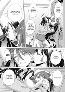 Tae-chan to Jimiko-san | Tae-chan and Jimiko-san Ch. 1-19, English