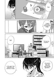 Tae-chan to Jimiko-san | Tae-chan and Jimiko-san Ch. 1-19, English