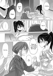 Tae-chan to Jimiko-san | Tae-chan and Jimiko-san Ch. 1-19, English