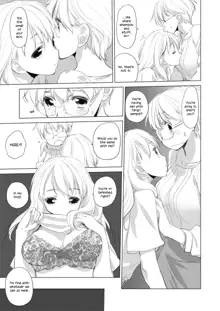 Tae-chan to Jimiko-san | Tae-chan and Jimiko-san Ch. 1-19, English