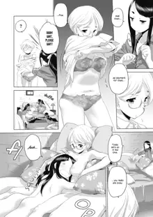 Tae-chan to Jimiko-san | Tae-chan and Jimiko-san Ch. 1-19, English