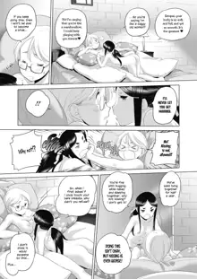 Tae-chan to Jimiko-san | Tae-chan and Jimiko-san Ch. 1-19, English